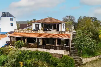 Image de Banyan Tree - Óbidos Hideaway