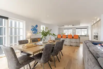 Image de 4 The Rocks - sleeps 8 in 4 bedrooms