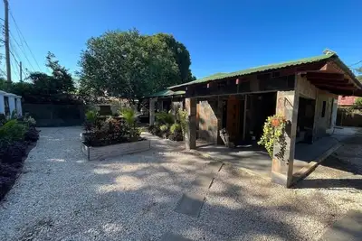 Image de Private, gated 3br Pool Home in El Llano, 20 min to Beaches.