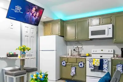 Image de Cozy Two Bedroom Duplex Apartment
