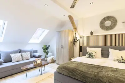 Image de Apartment, Küche, Parkplatz, digitaler Check-in by Interhome