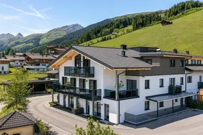 Image de Appartement de rêve au bord des pistes