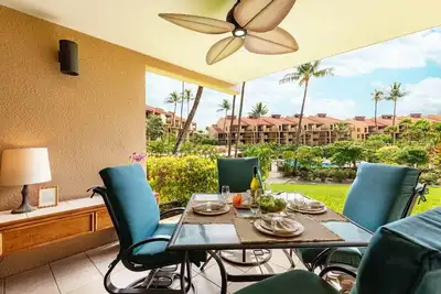 Image de Maui Bliss Garden Lanai, Dual Ac, Beach, Pool, Gym