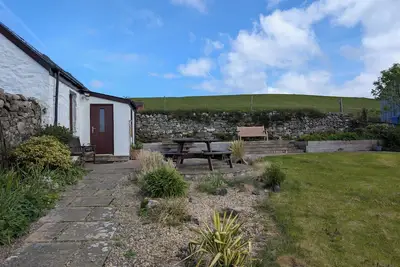 Image de Scoor House - Garden Cottage. Beautiful rural view. 3 bedroom cottage
