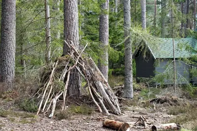 Image de Bel appartement dans une maison de vacances pour 4 personnes avec terrasse et animaux admis