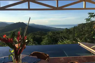 Image de Ocean View Ridge Residence/Pool/5bd-5ba/Internet/Dominical-Matapalo/ 30-120 days