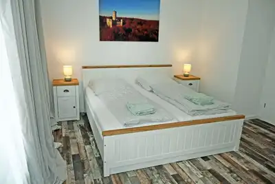 Image de 02 2-room vacation apartment with terrace - Sellin vacation apartments only 500 m to