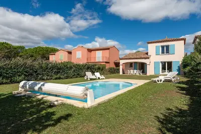 Maison avec piscine privée
