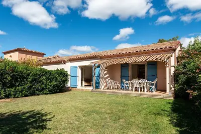 Image de Maison pour 4 personnes avec parking privé