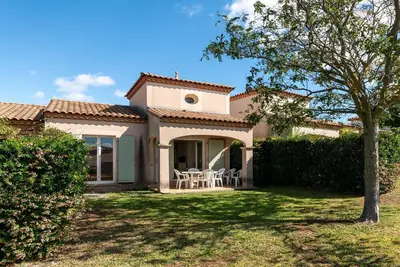 Image de Maison pour 6 personnes avec terrasse privée