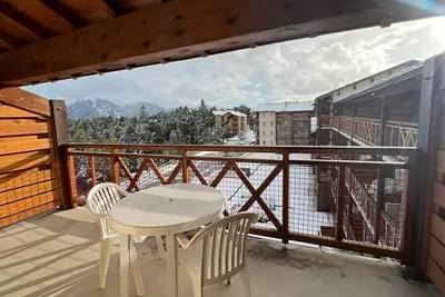 Image de Appartement pour 6 personnes avec vue sur la montagne