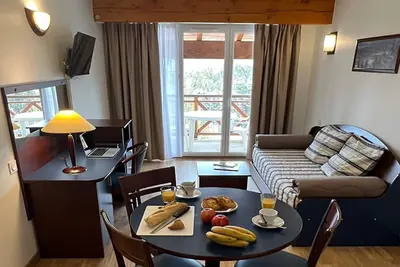 Image de Appartement familial moderne avec terrasse
