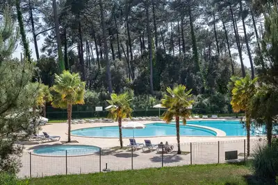 Image de Séjour chic près de la forêt