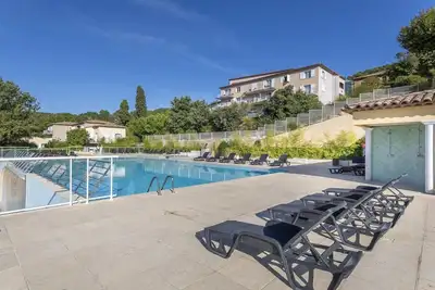Image de Appartement provençal familial pour 6 personnes