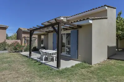 Image de Maison provençale près d'Avignon pour 4 personnes
