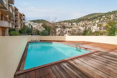 Image de Appartement à Grasse, près du centre-ville