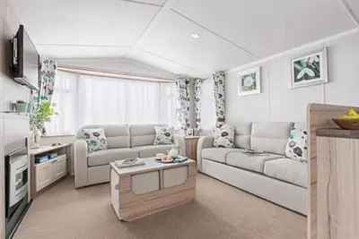 Image de Stunning Beach Holiday Home. Walk to the Old Course