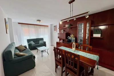 Image de Spacious apartment in the center of Peñiscola 5 minutes from the beaches and the castle.