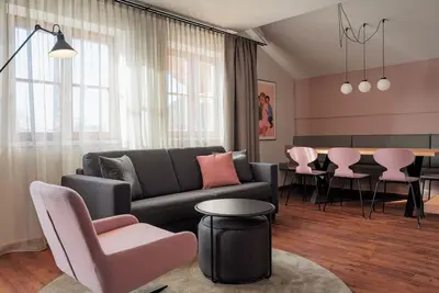Image de 90m² Apartment Emilia up to 8 pers. - Julius Apartments.