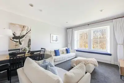 Image de Chic 2br West End Edinburgh - Walk to Castle