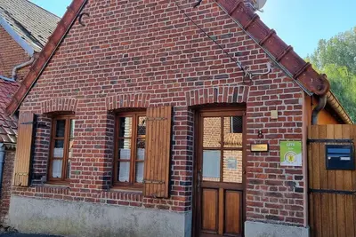 Image de Charmante maison, animaux Ok - 4 pers.