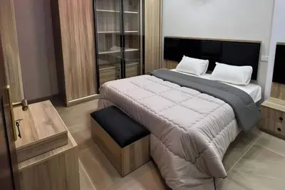 Image de AIr-conditioned tWo-bedroom apartment near pyramids