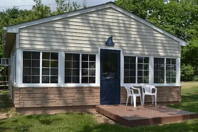 Image de Beach Haven 2br Cottage #7 at South Beach Resort — Private Beach, Pools, Marina