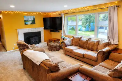 Image de The Restful Retreat - Spacious Home