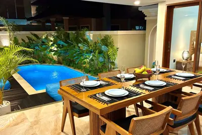 Image de Quiet 3-Bedroom Villa with Private Pool