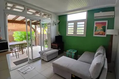 Superbe T3 Grande terrasse - Accès direct à 2 plages