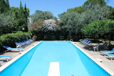 Image de Cactus Cottage With pool and a stone's throw from the famous Blue Grotto!