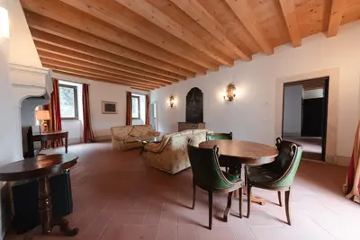 Image de Lodge-Exécutif-Salle de bain privée-Vue sur la campagne-Suite per 5