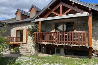 Image de Maison à la montagne au calme