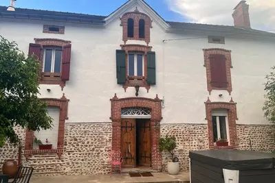 Image de Maison de campagne avec spa et sauna - proche Marciac, Tarbes et Lourdes