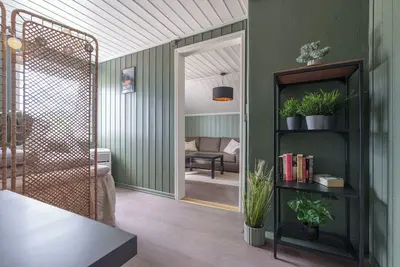 Image de Lovely renovated 1-bedroom apartment in the center of Lillehammer