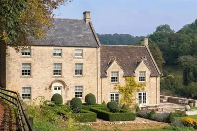 Image de Week Farm Manor: Exceptional Manor House Stay for Families & Friends