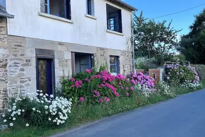 Image de Maison vue mer • Baie de la Fresnaye • 6 voyageurs