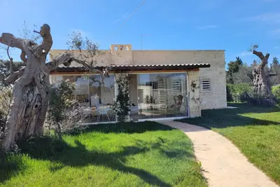 Image de Idyllic country villa near Ostuni