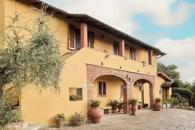 Image de Rosetta farmhouse in chianti, between nature and good food, pets allowed