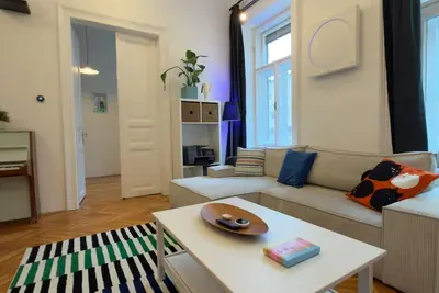 Image de Launch Deal - Frk13 - Cozy home in the center of Budapest