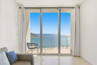 Image de Camino al Mar | 24. Floor | King bed | Beach Front