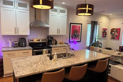 Image de Atlanta Artist Retreat 2br w/ Private Patio + Parking