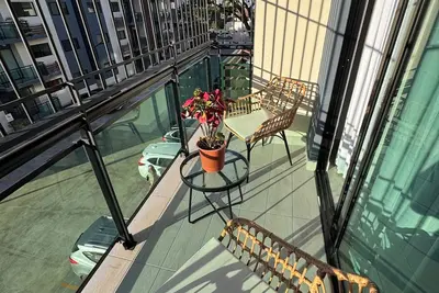 Image de 3-bedroom apartment in enchanting Santiago de los Caballeros with Ac