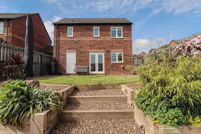 Image de 26 Field Court, pet friendly, country holiday cottage in Wooler
