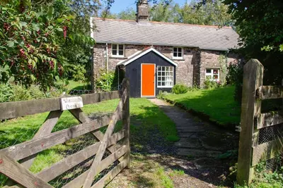 Image de Whitefield Cottage, pet friendly, with a garden in North Molton