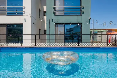 Image de Daebudo The Habitch Spa Pension