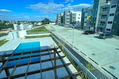 Image de Spacious 3-bedroom apartment in pleasant Santo Domingo with Ac and wifi