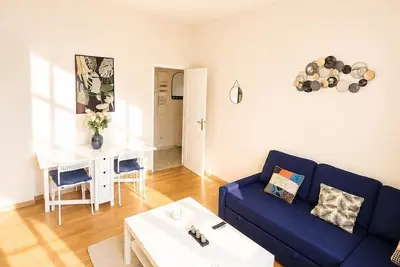 Image de Appartement 6 personnes  – Châtellerault