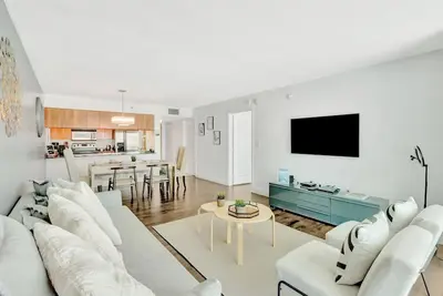 Image de Spacious 1br in Brickell Drive - Free Parking