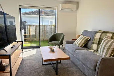 Image de Stylish Two-Bedroom Townhouse Near Lower Hutt
